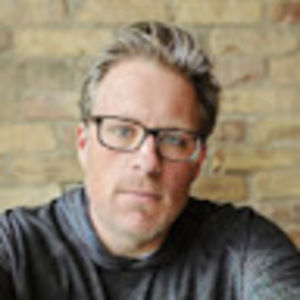 Meet your Posher, Jeff